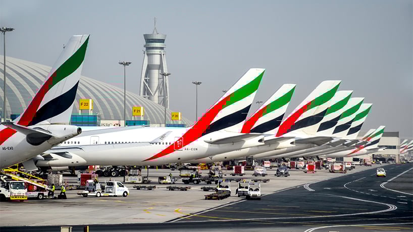 Dubai International Airport-2