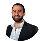Ahmed AlSisi headshot